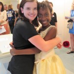 summer camp hug 2017