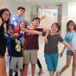 summer camp ta da 2017